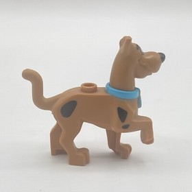 LEGO Animal Scooby-Doo Walking Chattering Teeth Pattern Minifigure 75902