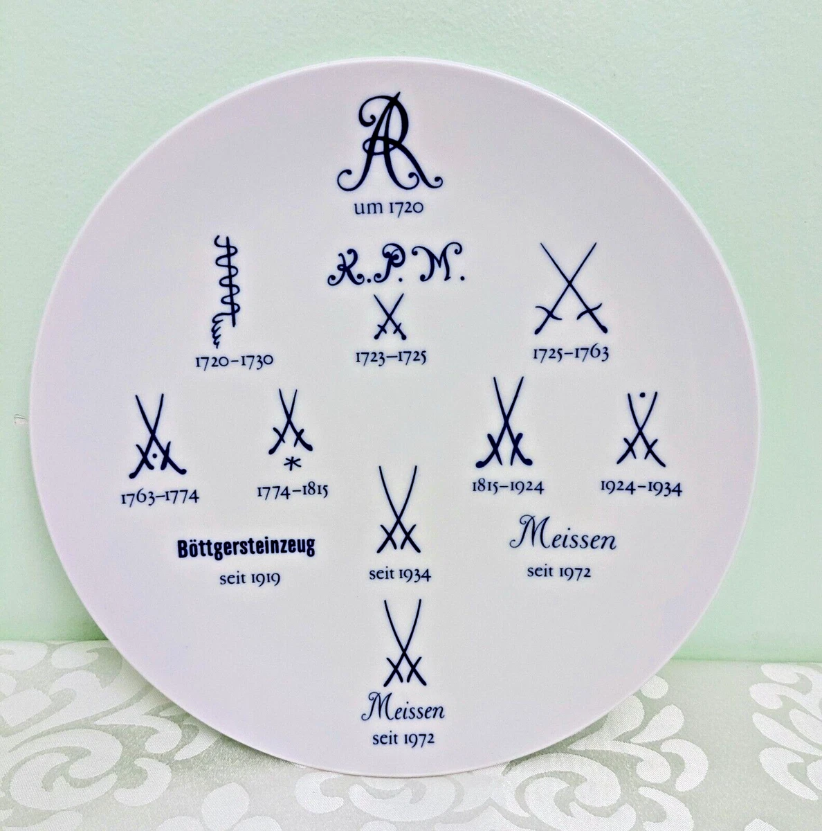 Vintage Meissen for sale | eBay