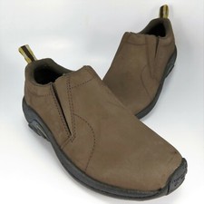 merrell jungle moc leather womens