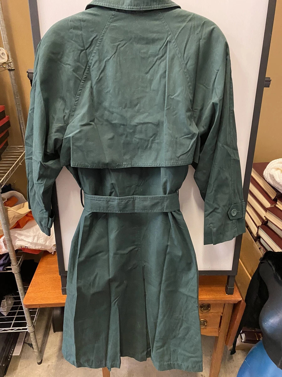London fog towne trench hotsell coat