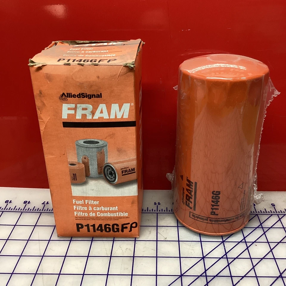 Filtro de combustible Fram P1146G Foto 2 de 4