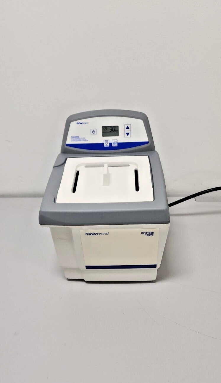 Fisherbrand CPX 1800 Series Digital Ultrasonic Bath