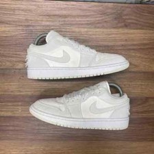 Size 7.5 - Air Jordan 1 Low Spruce Aura W