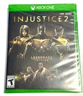 Injustice 2 - Legendary Edition - Microsoft Xbox One