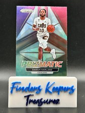 DARIUS GARLAND~2022-23 PRIZM BASKETBALL*PRIZMATIC* #29~CAVALIERS  
