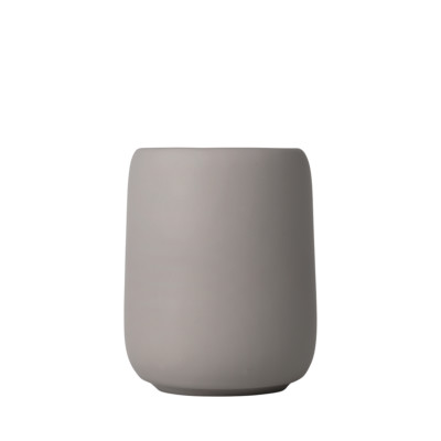 blomus Zahnputzbecher Sono taupe Nr. 69048