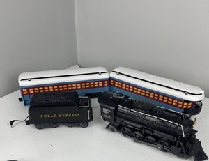 polar express train set ebay