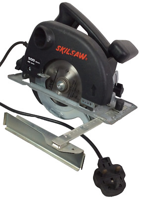 Skilsaw 240v cm Kreissäge - voll funktionsfähig