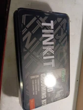 TINKIT Beard Grooming Kit New In A Box Included Scissors Brush Comb BERKSHIRE