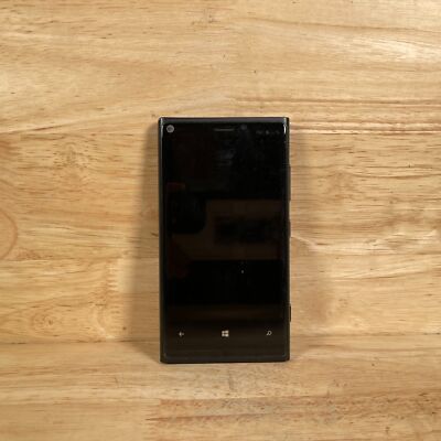Nokia Lumia 920 Black 4.5'' LCD Display 1GB RAM 32GB Window Smartphone For Parts