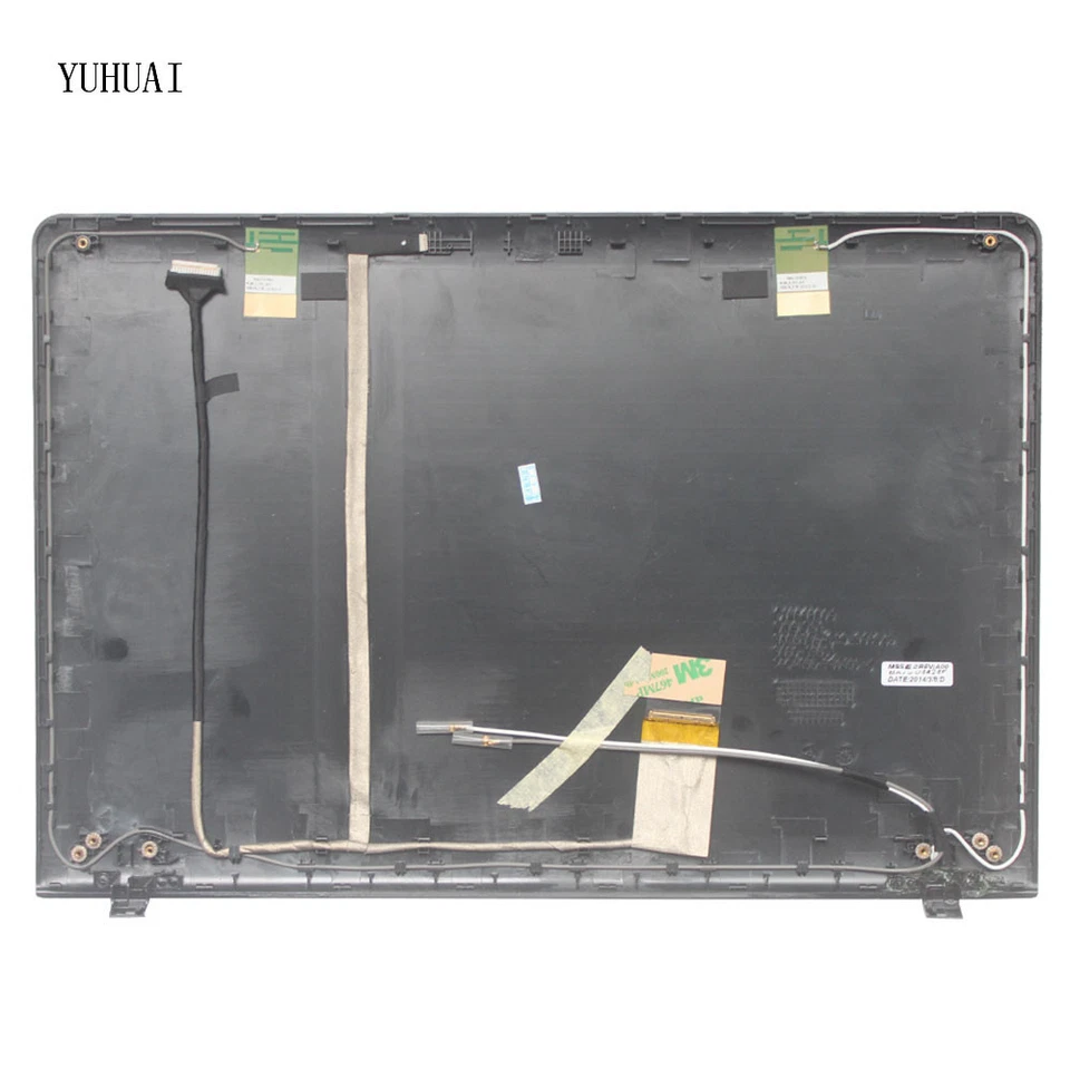 98%全新适用于三星NP300E4E NP270E4V NP275E4V NP270E4E LCD后盖 — 第 2/4 张图片