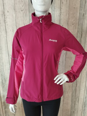 Bergans Jacke Woman Slingsby Gr.S