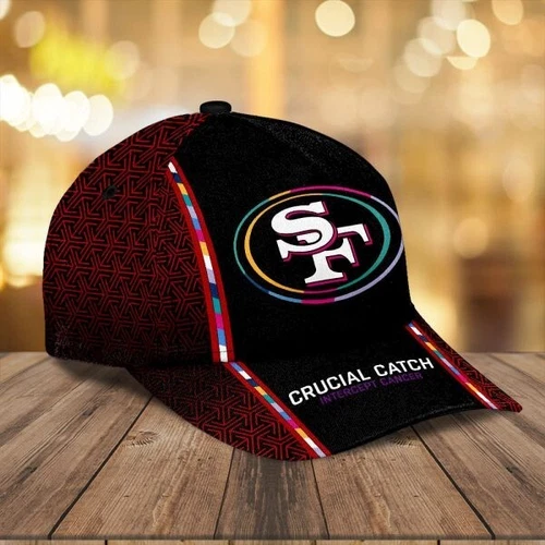 San Francisco 49ers Baseball Cap