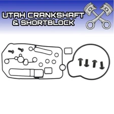 All Balls Mid Body Carburetor Rebuild Gasket Kit 00-02 Yamaha YZ250F 426F WR 250