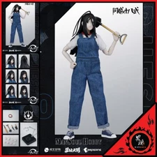 NEW AUTHENTIC TOYSEASY THE OUTCAST FENG BAOBAO 1/12 Action Figure Presale