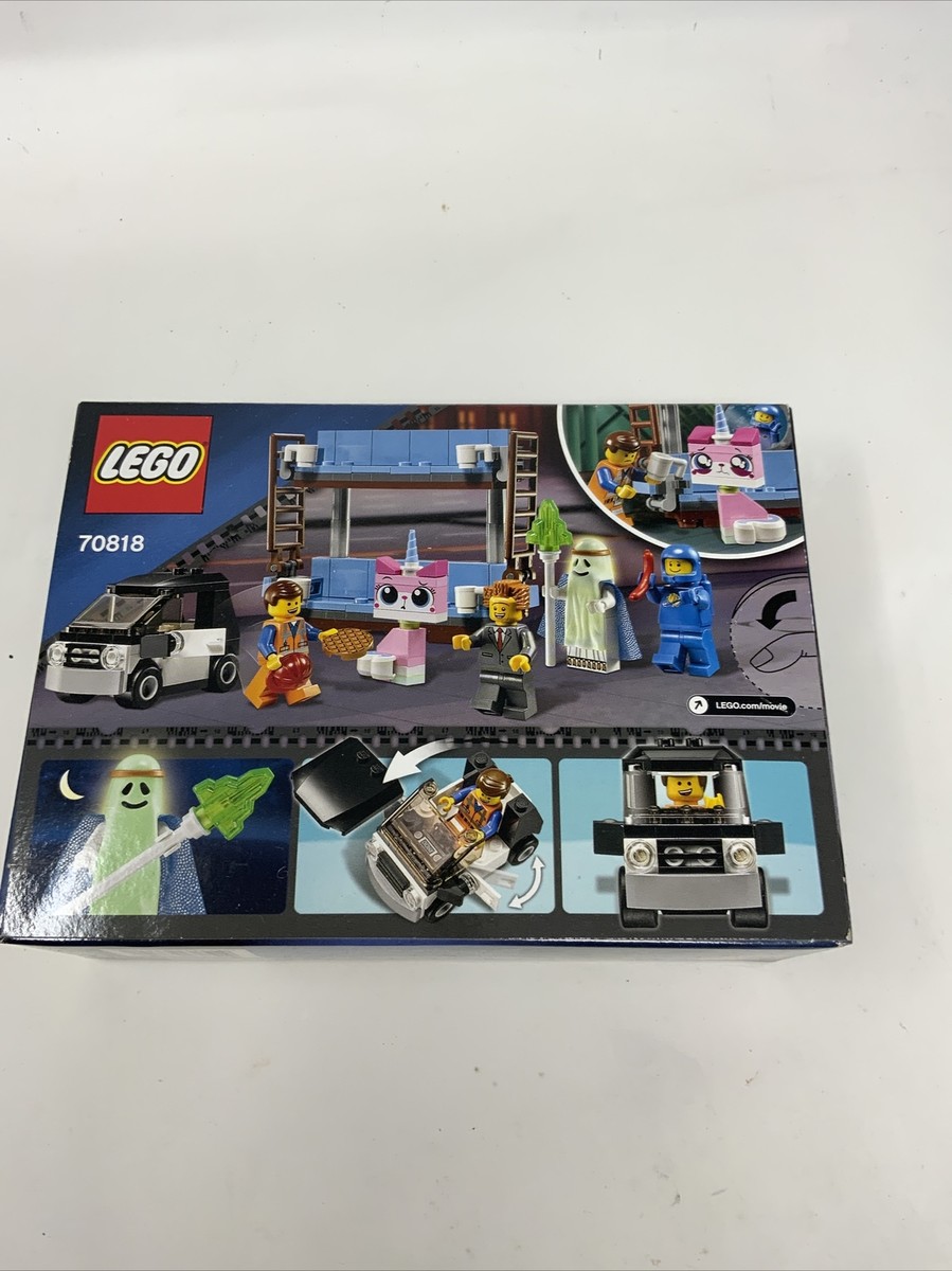 ボン様 Bricker - Construction Toy by LEGO 70818 Double-Decker Couch