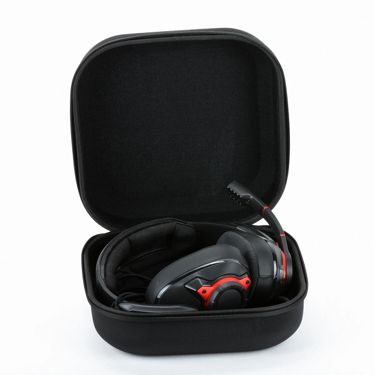 Hard Carrying Case Over Ear Headphones Large Size Big Headset