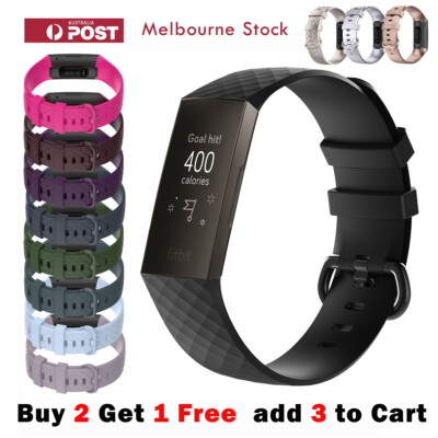 Fitbit Strap Wepro Bands Is The Fitbit Charge Three Waterproof