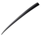 Honda OEM Front Windshield Molding LH 73162-S6M-003 Genuine