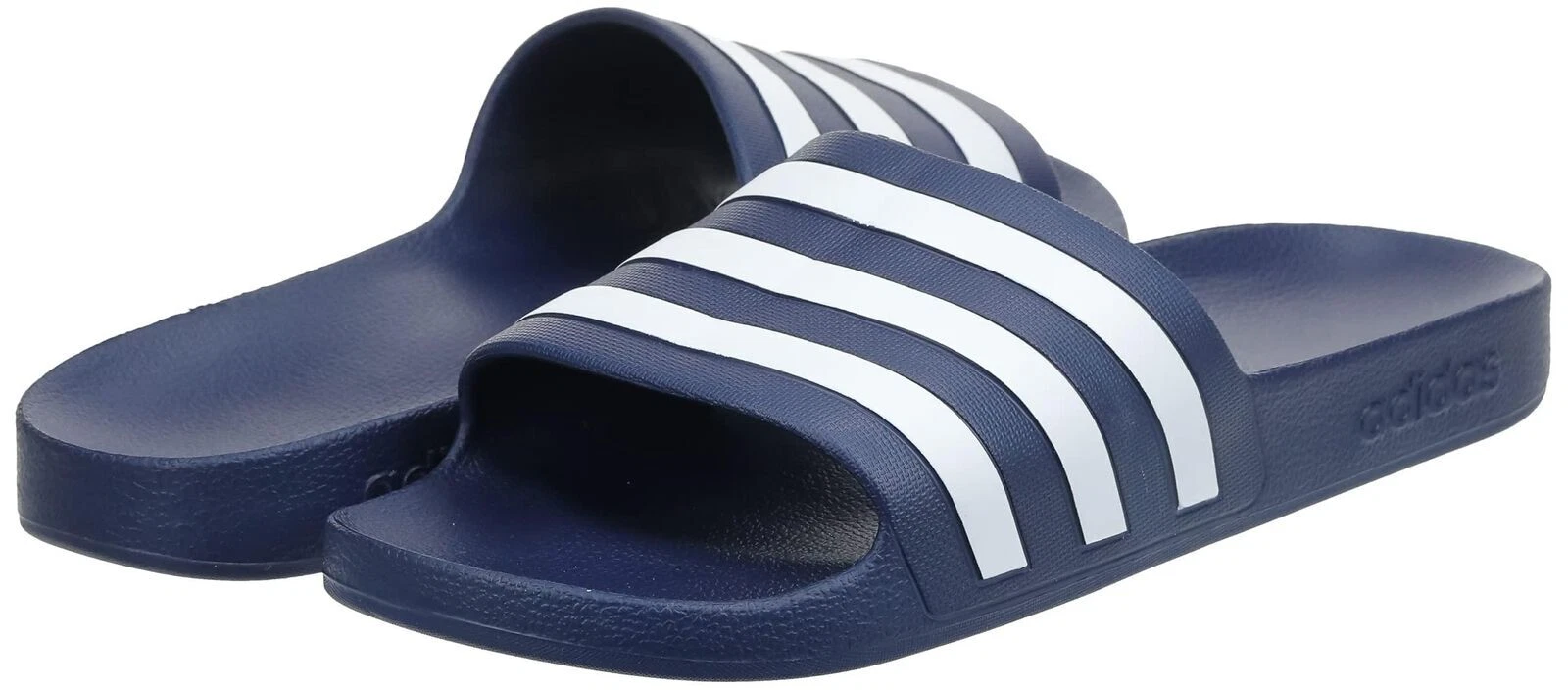 Sandali Adidas Unisex Adulto Adilette Aqua Slides blu misura a scelta