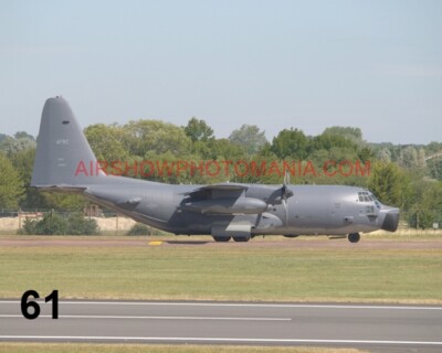 1 X LOCKHEED MARTIN C-130 HERCULES 7x5 PHOTOGRAPH 5