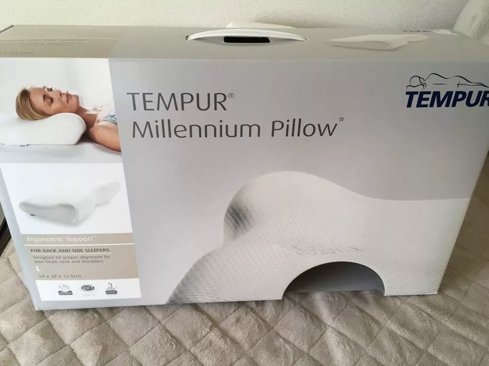 Tempur hotsell millennium m