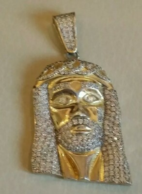 Copri Lezionario Placca Ges&ugrave; Argento E Oro | Vendita Online Su