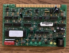 Siemens Cerberus Pyrotronics NET-7 Fire Alarm Communications Interface Module