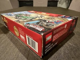 LEGO Marvel: Spider-Man: Spider-Cycle Chase (76004) NIB - GREAT Cond