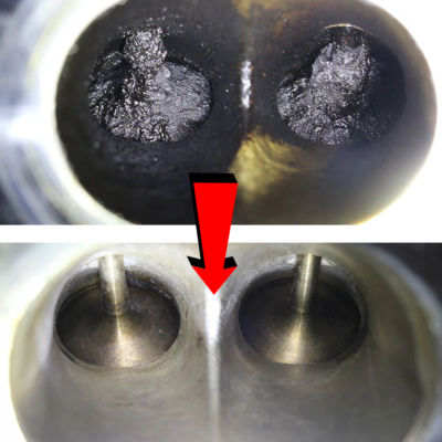 Carbon Buildup in Modern Engines