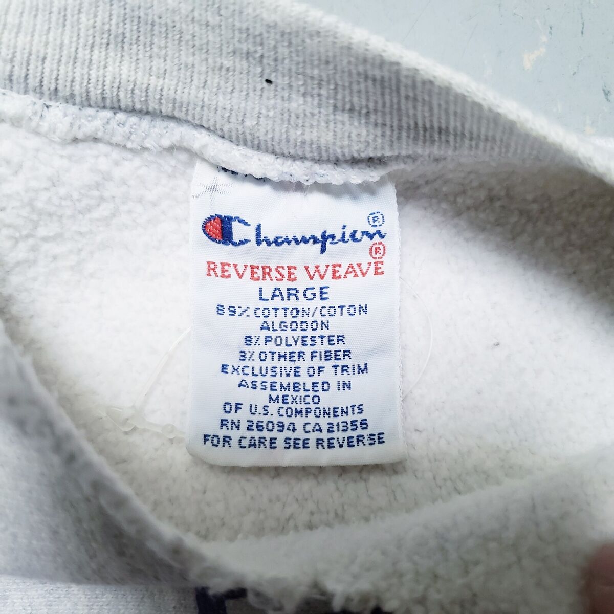 Vtg 80s CHAMPION NYU Sweatshirt Reverse Weave New York Vtg 80s CHAMPION NYU Sweatshirt Reverse Weave New York