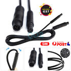 <!--F#f_0-->5M Car Reverse Rear View Backup Dash Camera Extension Cable 4Pin Connector Wire<!--F/-->