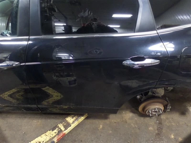 Tela de cubo de asiento delantero de pasajero de 4 vías para 10-15 Crosstour 9804850 Foto 4 de 4