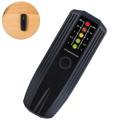 Electromagnetic Radiation Detector Field Meter Office EMF Tester Equipment