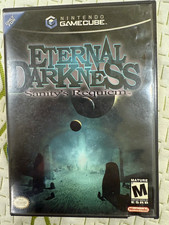 Nintendo Eternal Darkness: Sanity's Requiem GameCube 2002 M Rated NTSC fully CIB