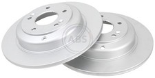 A.B.S. 18510 Brake Disc for GENESIS,HYUNDAI,KIA