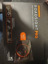 Sylvania Roadsight Pro 1296p HD Dash Cam with 16GB SD Card  GPS New