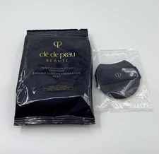 Clé de Peau Beauté Radiant Cushion Foundation Dewy Refill Choose Shade New