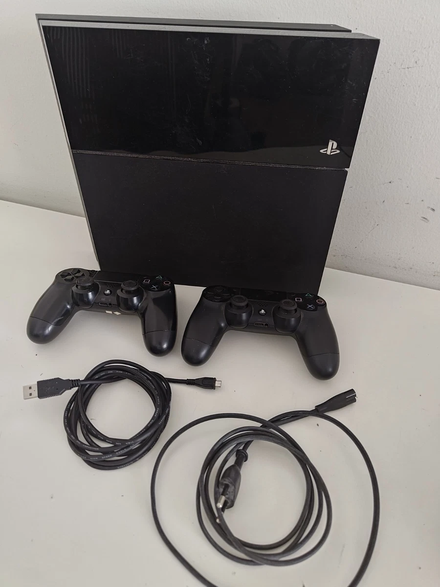 Sony PlayStation 4 NTSC-J (Japan) Home Console Video Game Consoles