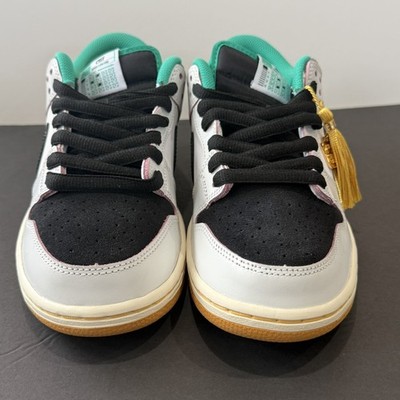 Nike CSEF x Dunk SB Low Men's Sneakers  Emerald HJ4132-100, Size 8M