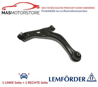 LINKS RECHTS QUERLENKER SATZ LEMFÖRDER 46311 01 2PCS A FÜR BENTLEY BENTAYGA