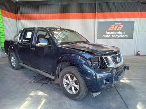 NISSAN NAVARA ENGINE D40, DIESEL, 2.5, YD25 (140KW), TURBO, VIN VSK, 01/10-08/1 - Picture 6 of 12