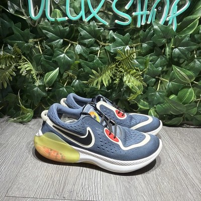 Nike Joyride Dual Run Blue Black White Running Shoes CD4363-400 Womens Size 7.5