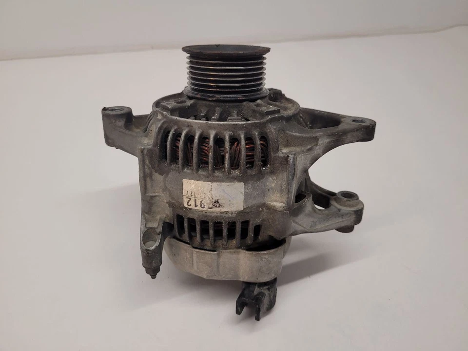 96-98 JEEP GRAND CHEROKEE Alternator 8-318 117 Amp Sae Rating 56027912AB        - Image 3 of 4
