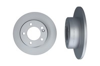 2X Bremsscheibe Kamoka 103196 FüR Movano X62 Nissan Opel NV400 Cdti RWD X62B Dci