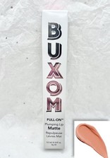 BUXOM Full-On Plumping Matte Lip Cream CATCHING RAYS 4.2ml/.14oz Full Size