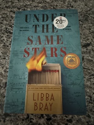 NEW- Under the Same Stars : A GMA  Book Club Pick by Libba Bray