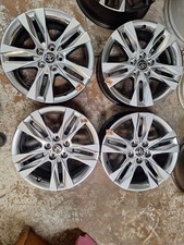 2021-2026 Toyota Sienna 18in Factory Oem Wheels Rims Set Of4 Free Shipping A 2021-2026 Toyota Sienna 18in Factory Oem Wheels Rims Set Of4 Free Shipping A