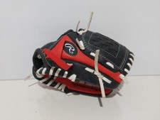 Rawlings Players Series Basket Web Youth T-Ball Glove 8" Right Throw PL91SB