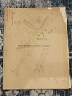 WW2 WWII US Army Military 1943 German MP40 Booklet Book Identification Function